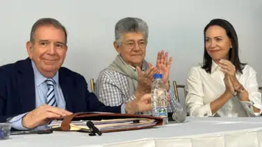 Acción Democrática ratifica su apoyo al candidato Edmundo González Acción Democrática ratifica su apoyo al candidato Edmundo González