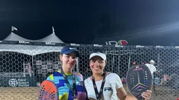 Tenista venezolana triunfa en Estados Unidos (+Detalles)
