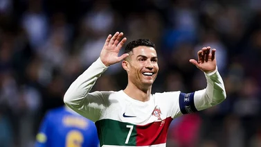 Cristiano Ronaldo encabeza lista de Portugal para la Eurocopa