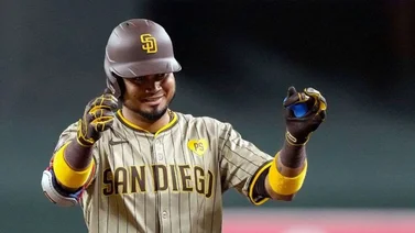 MLB: Mira esta increíble estadística de Luis Arráez (+Dato)