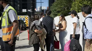 Continúan cerrando albergues para inmigrantes en Chicago: Lo que se sabe Continúan cerrando albergues para inmigrantes en Chicago: Lo que se sabe