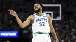 NBA: Karl Anthony-Towns desafía a los Mavericks de Dallas