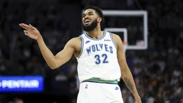 NBA: Karl Anthony-Towns desafía a los Mavericks de Dallas
