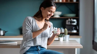 Estos alimentos son probióticos naturales que mejoran la salud