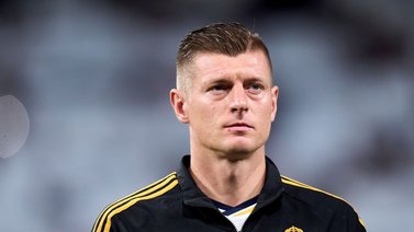 Conozca los números de Toni Kroos en el Real Madrid (+Datos)
