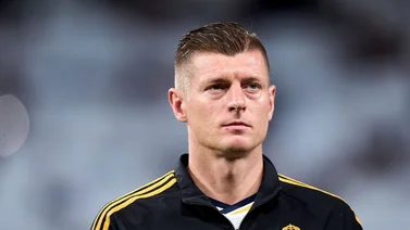 Conozca los números de Toni Kroos en el Real Madrid (+Datos)