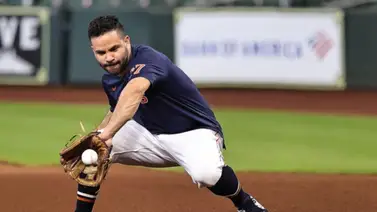 MLB: José Altuve se vuela la barda por segundo día consecutivo (+Video) MLB: José Altuve se vuela la barda por segundo día consecutivo (+Video)