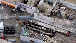 Explosión en gasolinera deja un muerto y múltiples heridos (+Video)