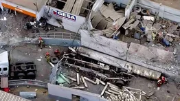 Explosión en gasolinera deja un muerto y múltiples heridos (+Video)