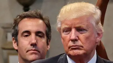 Exabogado de Donald Trump admite que le robó 30 mil dólares Exabogado de Donald Trump admite que le robó 30 mil dólares