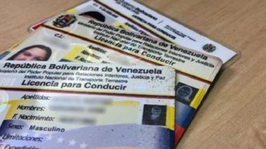 INTT suspende licencias de conducir por estas razones
