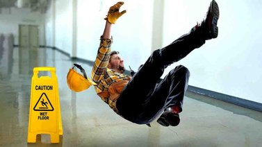 Los casos de accidente laboral