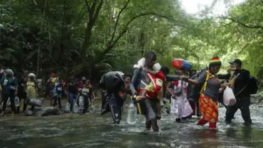 Muere venezolana en México luego de cruzar el Darién Muere venezolana en México luego de cruzar el Darién