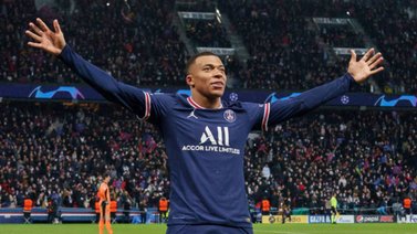 Siguen las despedidas de Mbappé en Francia rumbo a Madrid