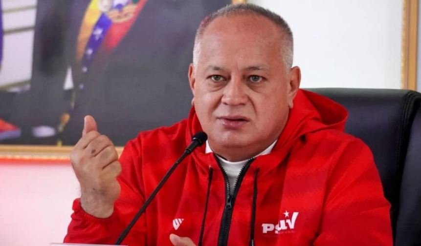 Diosdado Cabello quiere saber quién traerá a Daniel Habif a Venezuela Diosdado Cabello quiere saber quién traerá a Daniel Habif a Venezuela