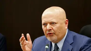 LO ÚLTIMO: Fiscal de la CPI solicita órdenes de arresto contra primer ministro de Israel y del líder de Hamás LO ÚLTIMO: Fiscal de la CPI solicita órdenes de arresto contra primer ministro de Israel y del líder de Hamás