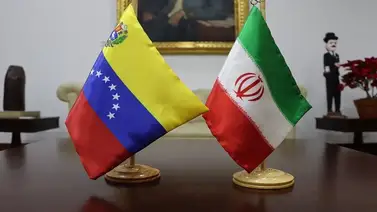 Venezuela e Irán fortalecen lazos de cooperación bilateral en Catar Venezuela e Irán fortalecen lazos de cooperación bilateral en Catar