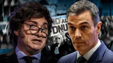 Argentina aspira que España "reflexione" y pida sinceras disculpas a Milei Argentina aspira que España "reflexione" y pida sinceras disculpas a Milei