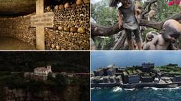 Conozca los cinco lugares más tenebrosos del mundo