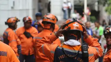 ¿Hubo incidentes tras el sismo de este 19 de mayo?: Esto se sabe ¿Hubo incidentes tras el sismo de este 19 de mayo?: Esto se sabe