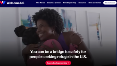 EEUU | Welcome Connect: Nueva oportunidad de conseguir patrocinador para el parole #21May