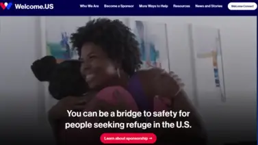 EEUU | Welcome Connect: Nueva oportunidad de conseguir patrocinador para el parole #21May EEUU | Welcome Connect: Nueva oportunidad de conseguir patrocinador para el parole #21May