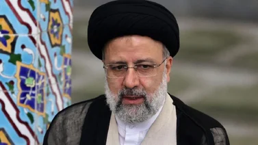 Helicóptero del presidente de Irán sufrió accidente (+Detalles)