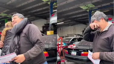 Mexicanos recibieron la Green Card tras 25 años viviendo en EEUU Mexicanos recibieron la Green Card tras 25 años viviendo en EEUU