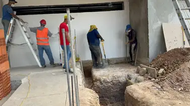 Sucre | Avanza recuperación del Hospital Santos Aníbal Dominicci Sucre | Avanza recuperación del Hospital Santos Aníbal Dominicci