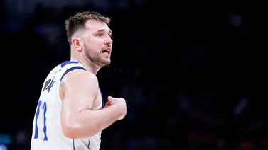 Playoffs NBA: Los Mavericks clasifican a las Finales del Oeste Playoffs NBA: Los Mavericks clasifican a las Finales del Oeste