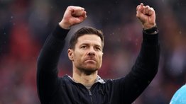 El Leverkusen de Xabi Alonso es el primer campeón invicto de la historia Alemana El Leverkusen de Xabi Alonso es el primer campeón invicto de la historia Alemana