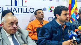 Falleció Javier Gorriño, director de Seguridad Ciudadana de El Hatillo