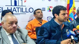 Falleció Javier Gorriño, director de Seguridad Ciudadana de El Hatillo