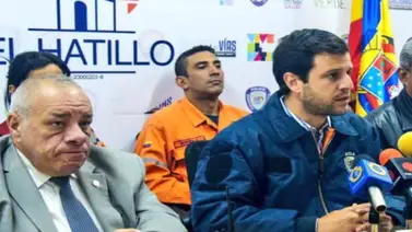 Falleció Javier Gorriño, director de Seguridad Ciudadana de El Hatillo Falleció Javier Gorriño, director de Seguridad Ciudadana de El Hatillo