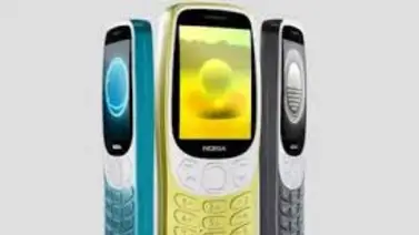 Conozca cuáles son las mejoras del Nokia 3210 tras 25 años desde su lanzamiento Conozca cuáles son las mejoras del Nokia 3210 tras 25 años desde su lanzamiento