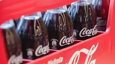 Coca-Cola se reciclará el 100% de sus envases en Latinoamérica Coca-Cola se reciclará el 100% de sus envases en Latinoamérica