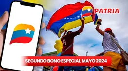 ¿Cuándo llega el segundo Bono Especial de Mayo en Patria?