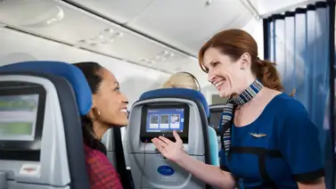 EEUU | Sepa cuánto ganan los auxiliares de vuelo de esta aerolínea en Miami EEUU | Sepa cuánto ganan los auxiliares de vuelo de esta aerolínea en Miami