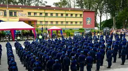 Gradúan 10 mil nuevos oficiales de la PNB (+Detalles)