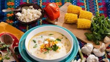 Chupe de pollo: el tradicional sabor venezolano
