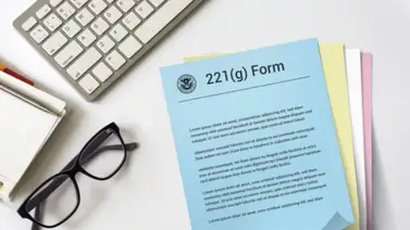 Visa americana | ¿Qué significa recibir una hoja azul, amarilla, roja o rosada? Visa americana | ¿Qué significa recibir una hoja azul, amarilla, roja o rosada?