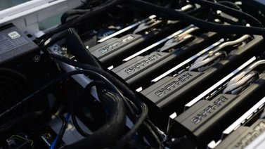 Desmantelan granjas de minería de criptomonedas en Carabobo (+Anuncios)