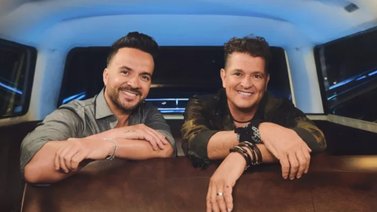 Luis Fonsi y Carlos Vives presentan videoclip de nuevo tema promocional (+Video)