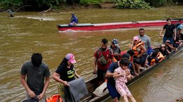 Funcionaria admite que Panamá no puede hacer deportaciones masivas de migrantes