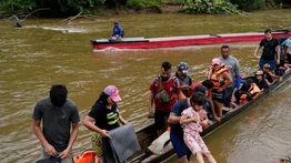 Funcionaria admite que Panamá no puede hacer deportaciones masivas de migrantes