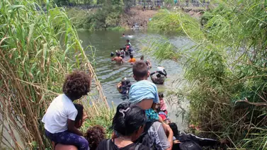 Así estafan los ‘coyotes’ a las personas que quieren cruzar a EEUU (+Montos) Así estafan los ‘coyotes’ a las personas que quieren cruzar a EEUU (+Montos)