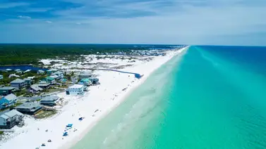 Grayton Beach: un paraíso costero en Florida Grayton Beach: un paraíso costero en Florida