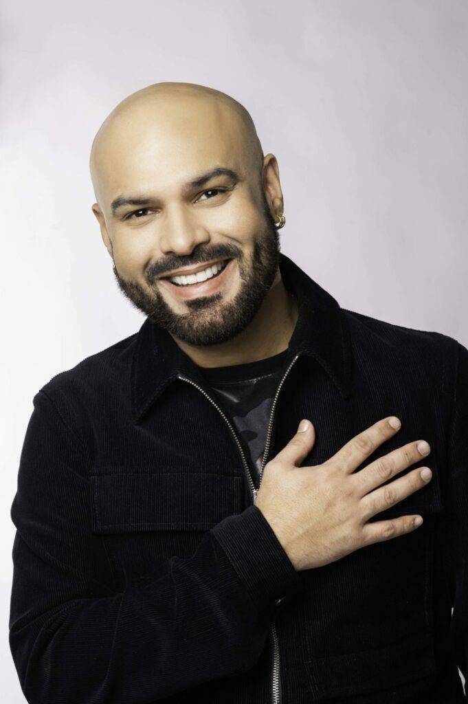 Omar Enrique “Estoy muy complacido con la vida por lo que he hecho” Omar Enrique “Estoy muy complacido con la vida por lo que he hecho”