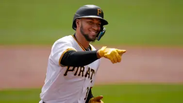 MLB: Edward Olivares conecta el quinto jonrón de la temporada (+Vídeo) MLB: Edward Olivares conecta el quinto jonrón de la temporada (+Vídeo)