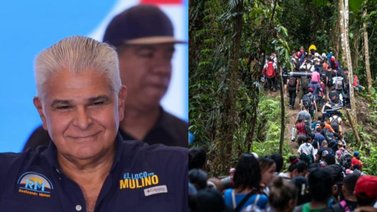Panamá adelanta estudios para cerrar la selva del Darién (+DETALLES)